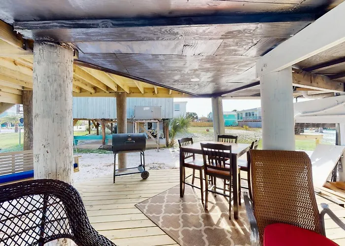 Holiday home Bounce To The Gulf Shores
