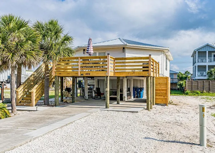 Bounce To The Gulf Shores