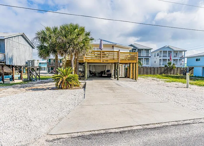 Bounce To The Holiday home Gulf Shores