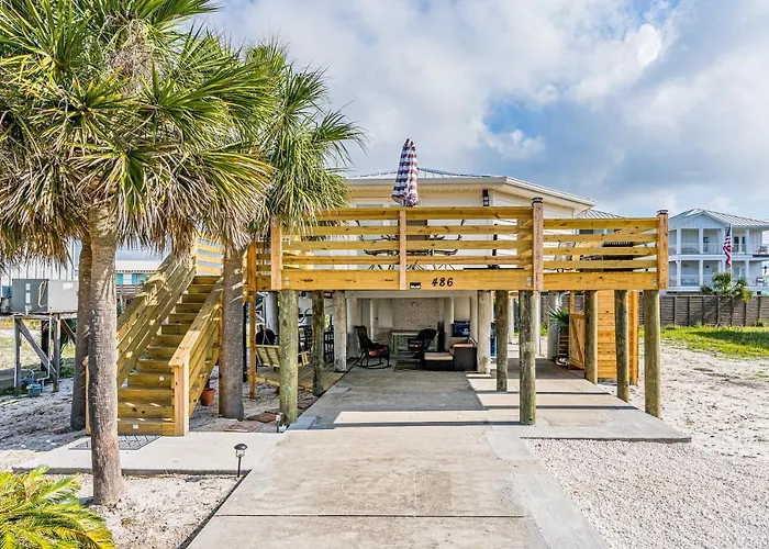 Holiday home Bounce To The Gulf Shores